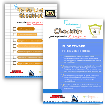 checklist kit