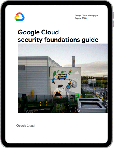 GCP security foundations guide