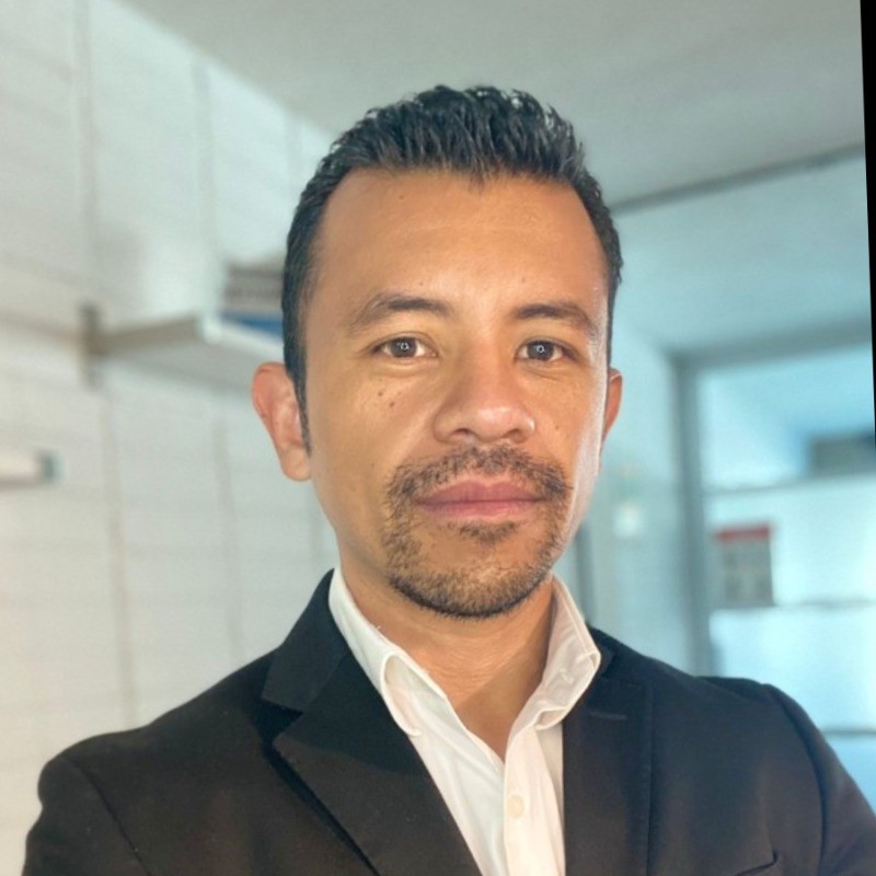 Raúl Mejía | Cybersecurity Consultant