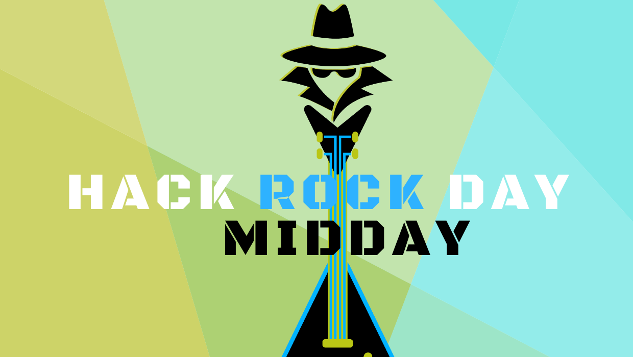 Hack Rock Day Midday El primer desafío de ciberseguridad de forma ...